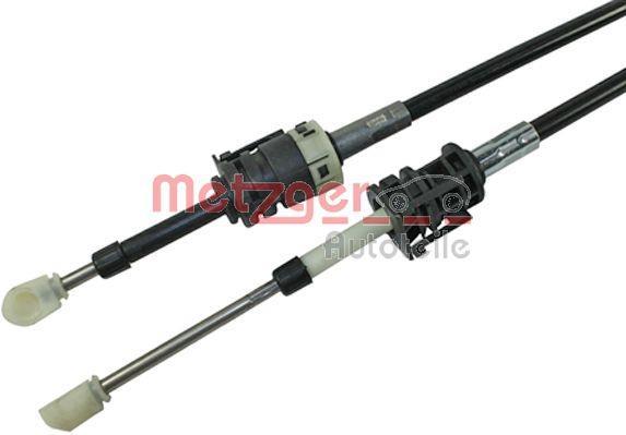 Cable para caja de cambios manual METZGER ref. 3150154